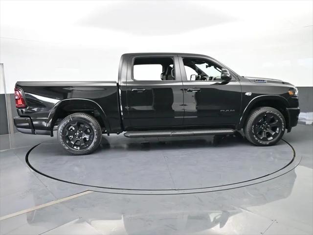 2026 Ram 1500 Big Horn Crew Cab 4x4 57 Box