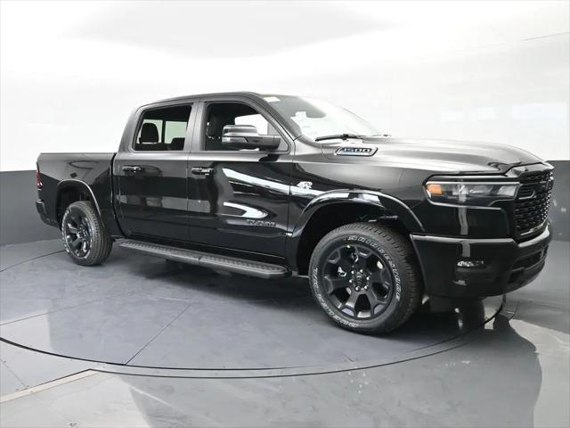 2026 Ram 1500 Big Horn Crew Cab 4x4 57 Box
