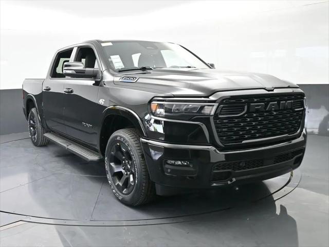 2026 Ram 1500 Big Horn Crew Cab 4x4 57 Box
