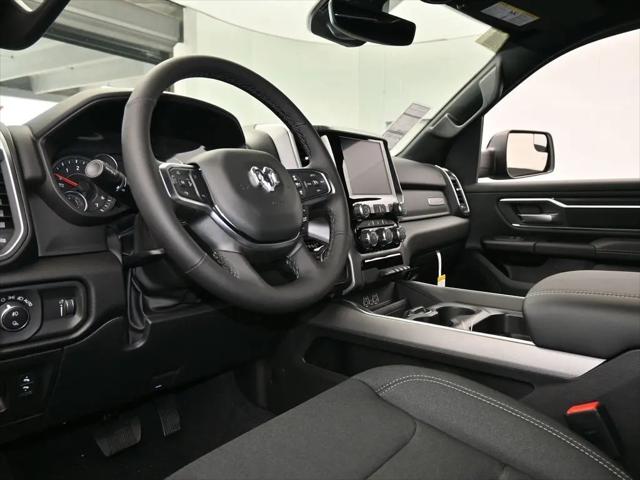 2026 Ram 1500 Big Horn Crew Cab 4x4 57 Box