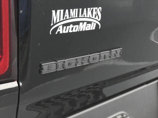 2026 Ram 1500 Big Horn Crew Cab 4x4 57 Box