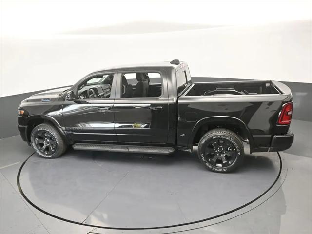 2026 Ram 1500 Big Horn Crew Cab 4x4 57 Box