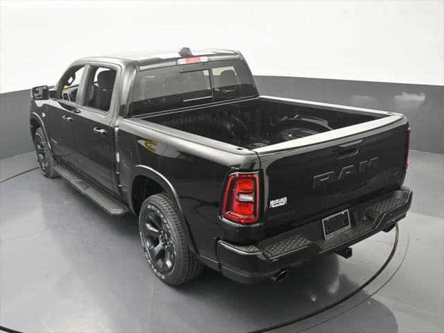 2026 Ram 1500 Big Horn Crew Cab 4x4 57 Box