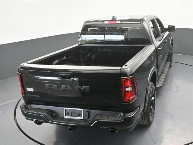 2026 Ram 1500 Big Horn Crew Cab 4x4 57 Box