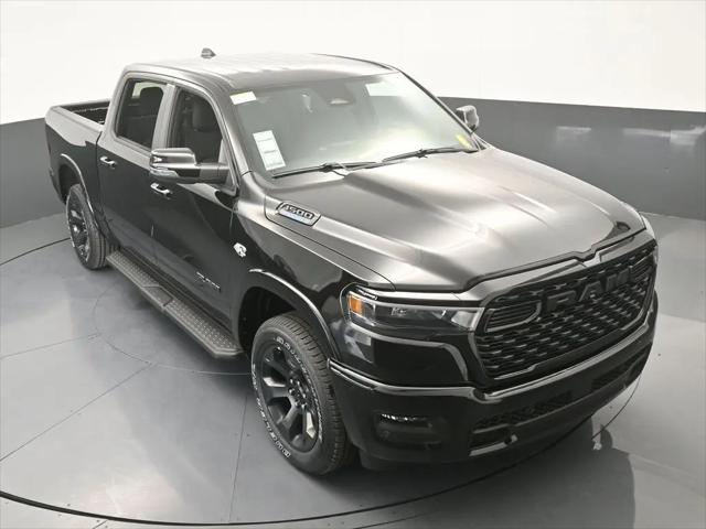 2026 Ram 1500 Big Horn Crew Cab 4x4 57 Box