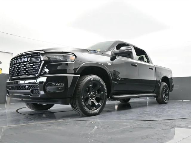 2026 Ram 1500 Big Horn Crew Cab 4x4 57 Box