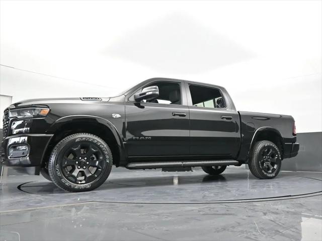 2026 Ram 1500 Big Horn Crew Cab 4x4 57 Box
