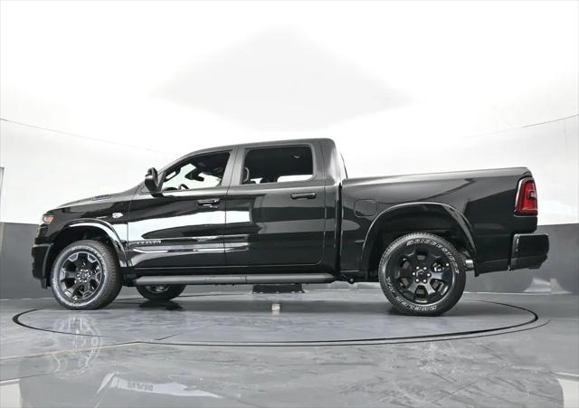 2026 Ram 1500 Big Horn Crew Cab 4x4 57 Box