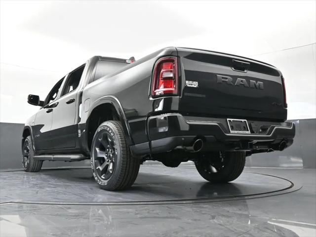 2026 Ram 1500 Big Horn Crew Cab 4x4 57 Box