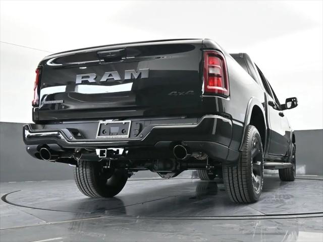 2026 Ram 1500 Big Horn Crew Cab 4x4 57 Box