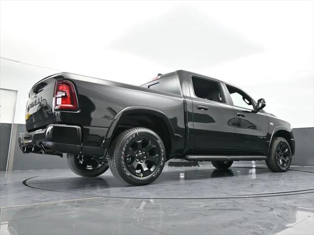 2026 Ram 1500 Big Horn Crew Cab 4x4 57 Box