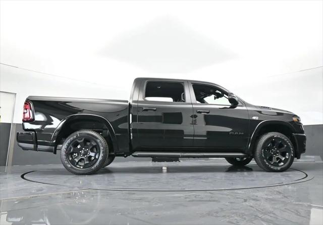 2026 Ram 1500 Big Horn Crew Cab 4x4 57 Box