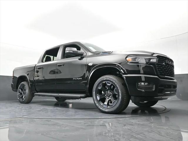 2026 Ram 1500 Big Horn Crew Cab 4x4 57 Box