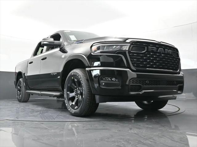 2026 Ram 1500 Big Horn Crew Cab 4x4 57 Box