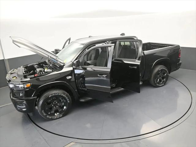 2026 Ram 1500 Big Horn Crew Cab 4x4 57 Box