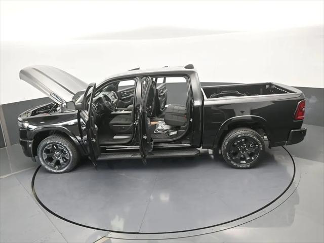 2026 Ram 1500 Big Horn Crew Cab 4x4 57 Box