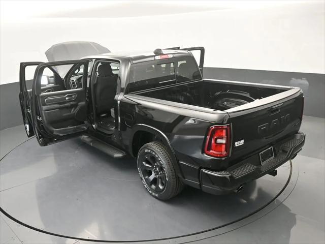 2026 Ram 1500 Big Horn Crew Cab 4x4 57 Box