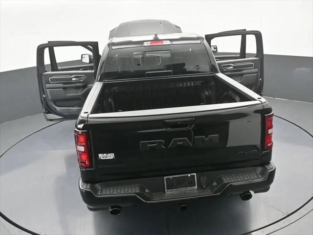 2026 Ram 1500 Big Horn Crew Cab 4x4 57 Box