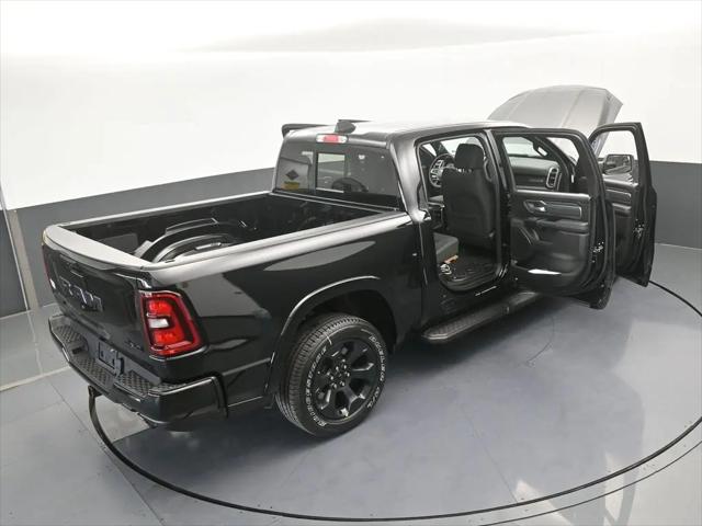 2026 Ram 1500 Big Horn Crew Cab 4x4 57 Box