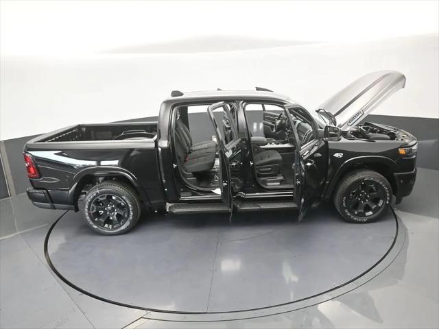 2026 Ram 1500 Big Horn Crew Cab 4x4 57 Box