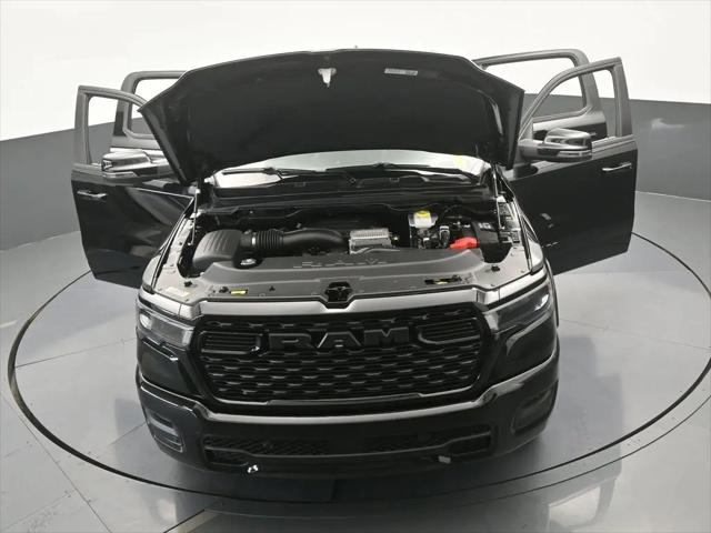 2026 Ram 1500 Big Horn Crew Cab 4x4 57 Box