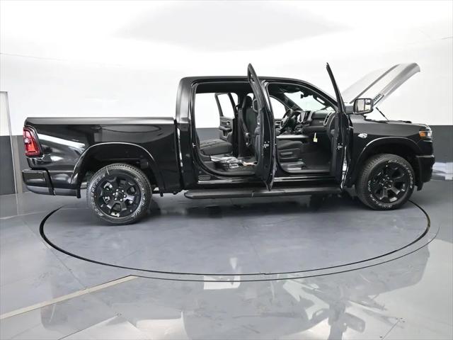 2026 Ram 1500 Big Horn Crew Cab 4x4 57 Box