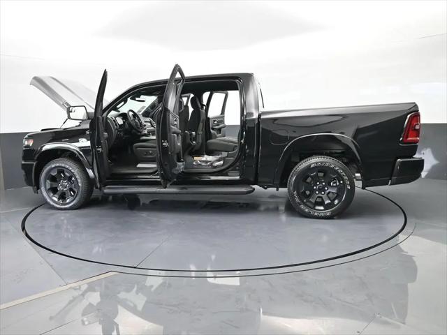 2026 Ram 1500 Big Horn Crew Cab 4x4 57 Box
