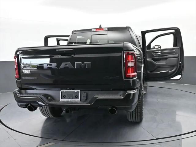 2026 Ram 1500 Big Horn Crew Cab 4x4 57 Box