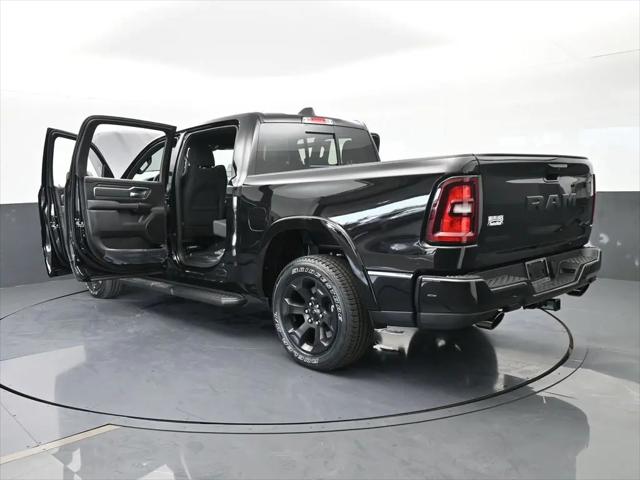 2026 Ram 1500 Big Horn Crew Cab 4x4 57 Box