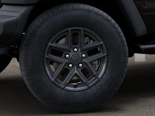 2026 Jeep Wrangler 4-Door Sport S 4x4