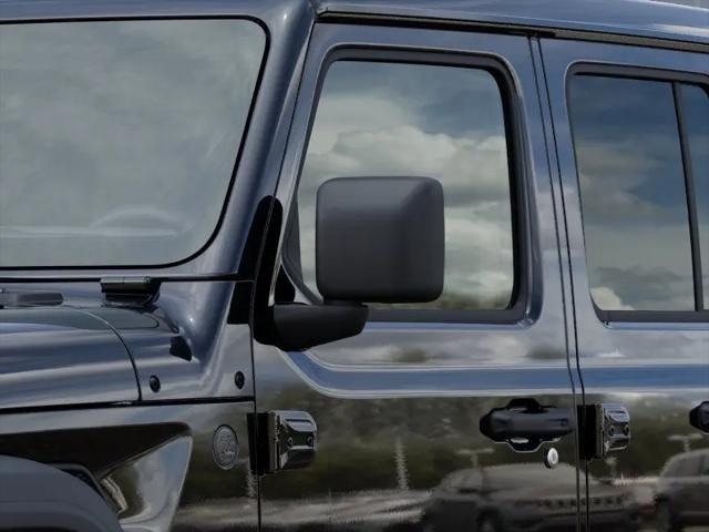 2026 Jeep Wrangler 4-Door Sport S 4x4