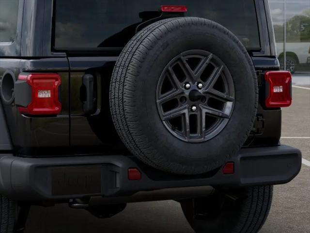 2026 Jeep Wrangler 4-Door Sport S 4x4