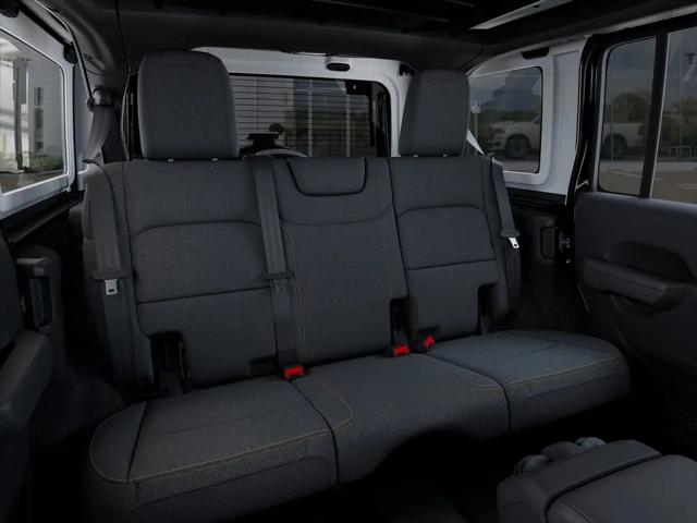 2026 Jeep Wrangler 4-Door Sport S 4x4