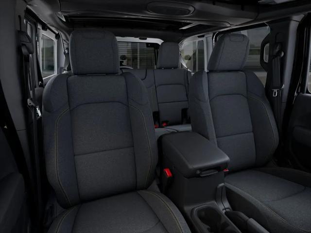2026 Jeep Wrangler 4-Door Sport S 4x4
