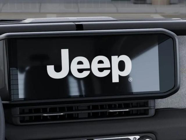 2026 Jeep Wrangler 4-Door Sport S 4x4