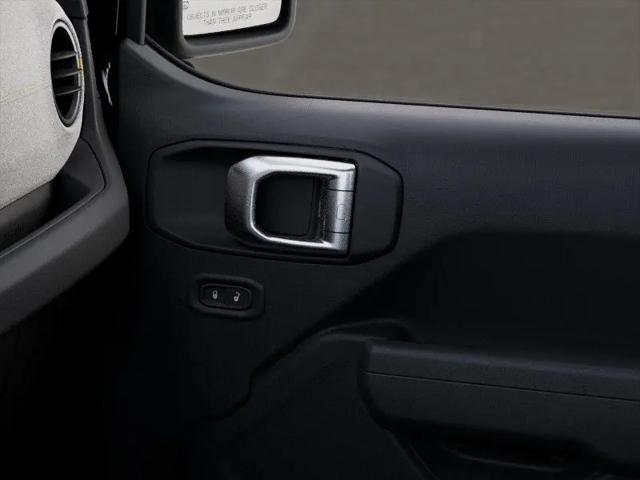 2026 Jeep Wrangler 4-Door Sport S 4x4