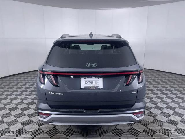 2026 Hyundai Tucson Limited