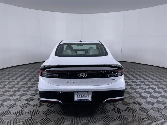 2026 Hyundai Sonata SEL Sport