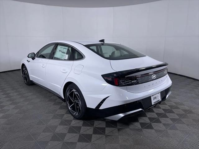 2026 Hyundai Sonata SEL Sport