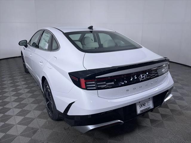 2026 Hyundai Sonata SEL Sport