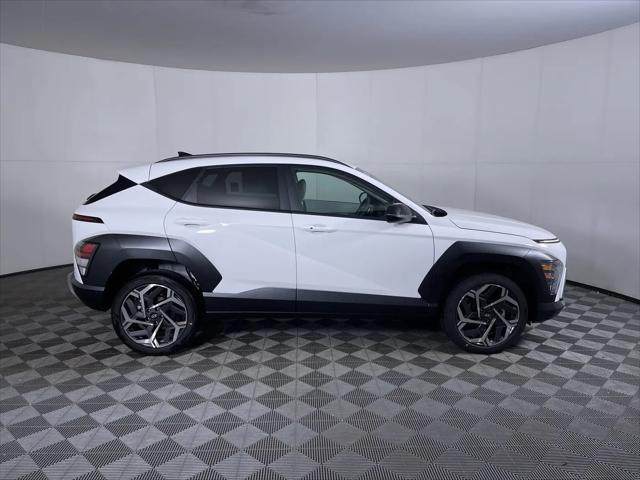 2026 Hyundai Kona SEL Premium