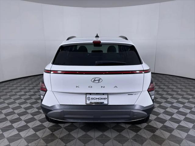 2026 Hyundai Kona SEL Premium