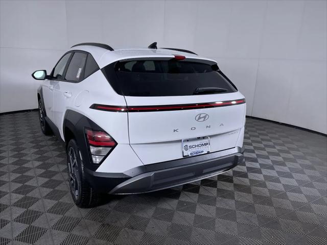 2026 Hyundai Kona SEL Premium