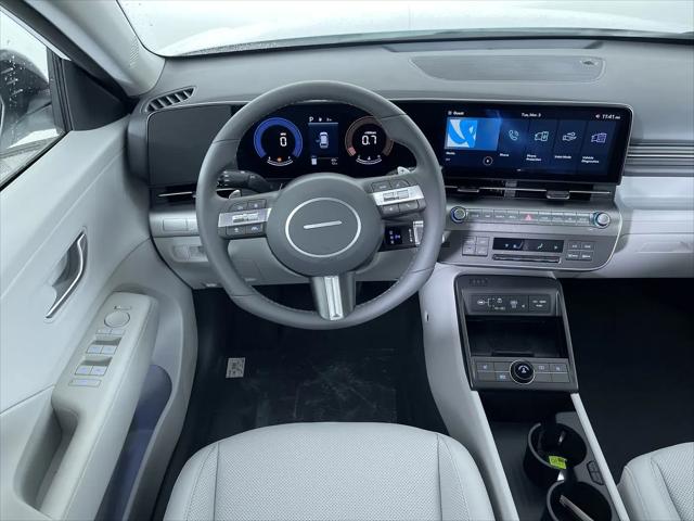 2026 Hyundai Kona SEL Premium