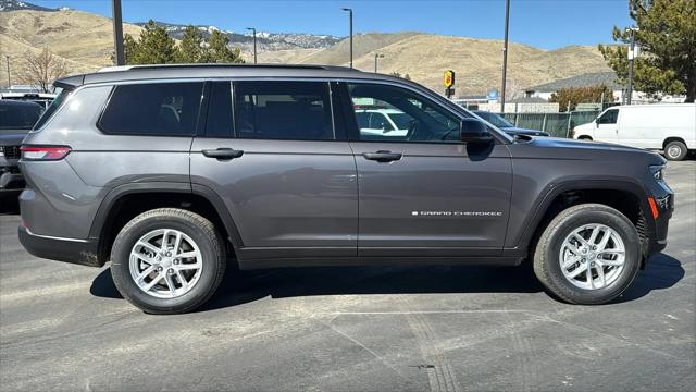 2026 Jeep Grand Cherokee L Altitude 4x4