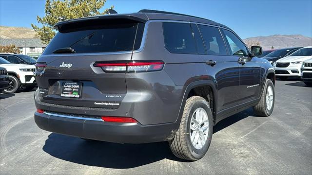 2026 Jeep Grand Cherokee L Altitude 4x4