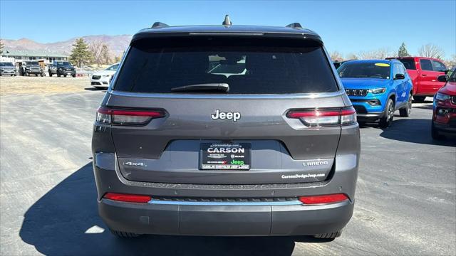 2026 Jeep Grand Cherokee L Altitude 4x4
