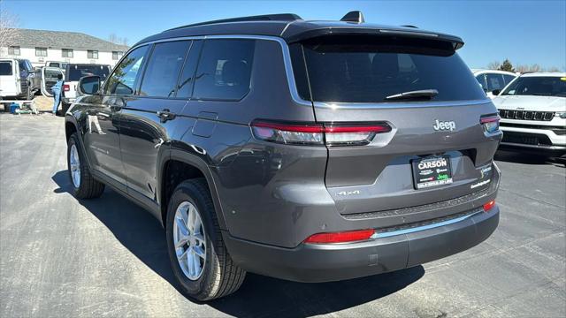 2026 Jeep Grand Cherokee L Altitude 4x4