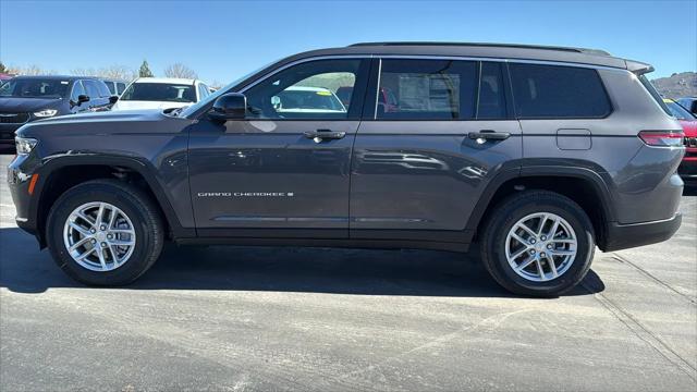 2026 Jeep Grand Cherokee L Altitude 4x4