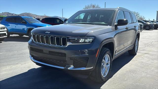 2026 Jeep Grand Cherokee L Altitude 4x4